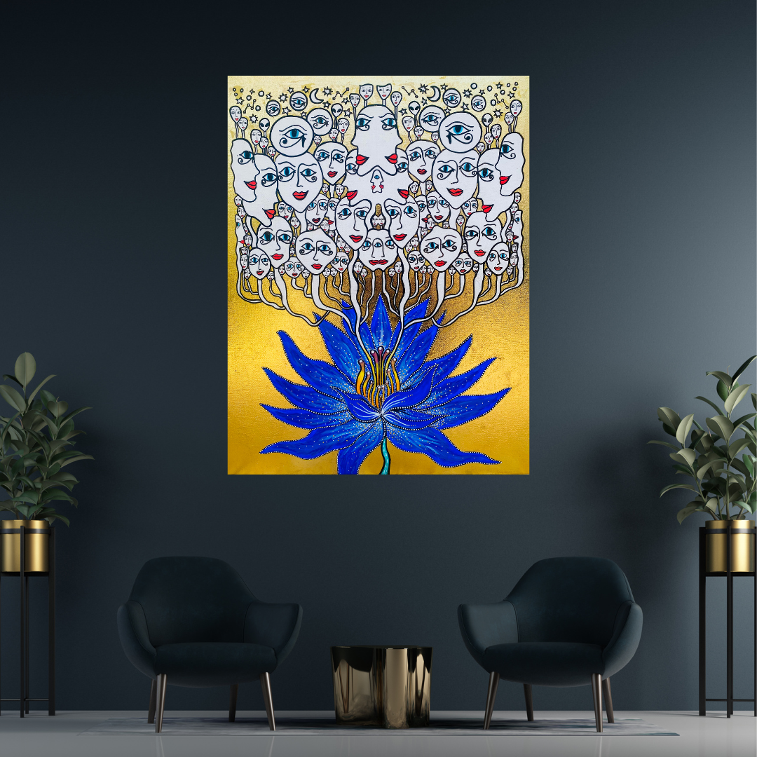 Fragments du Lotus Bleu