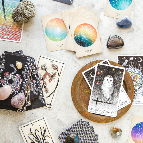 Guidance Card Reading