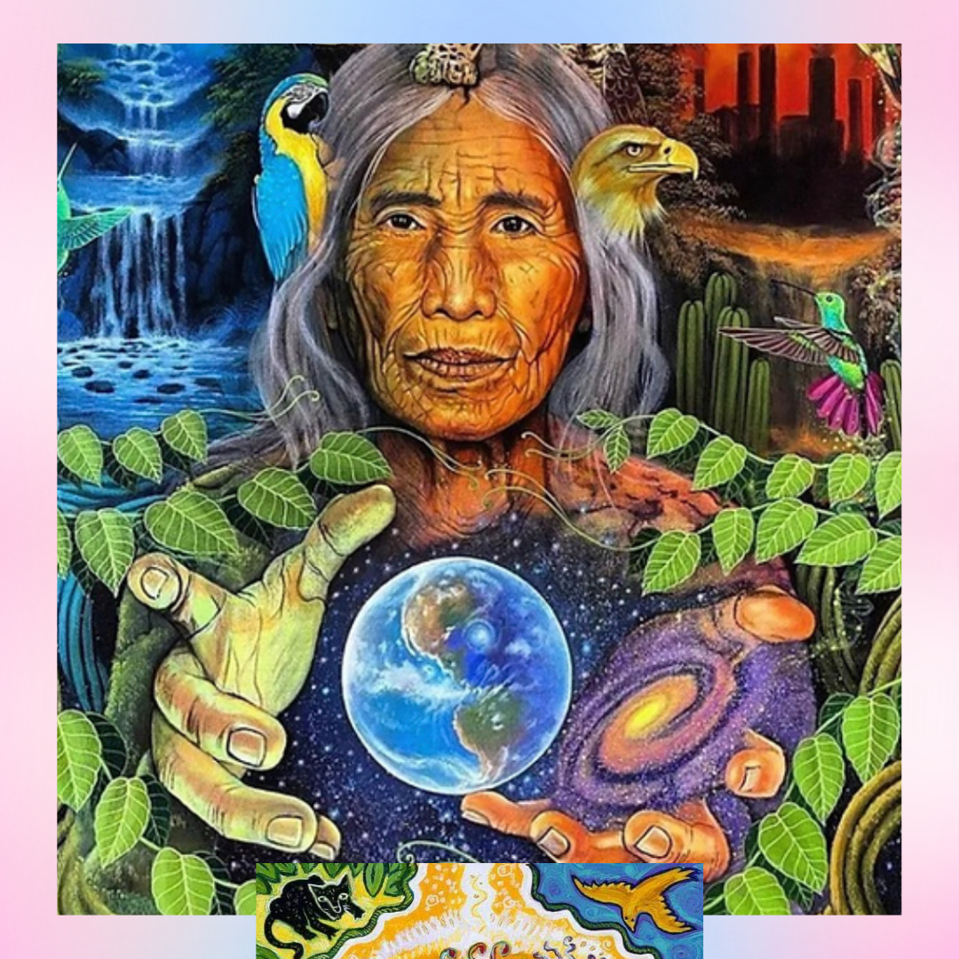 Ancestral Healing Nokekoi Tribe